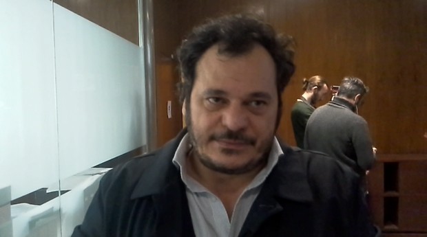 La Porta Rossa, Antonio Gerardi a Blogo: “Stefano Rambelli è un’anima nera ma è anche un uomo buono” (Video)