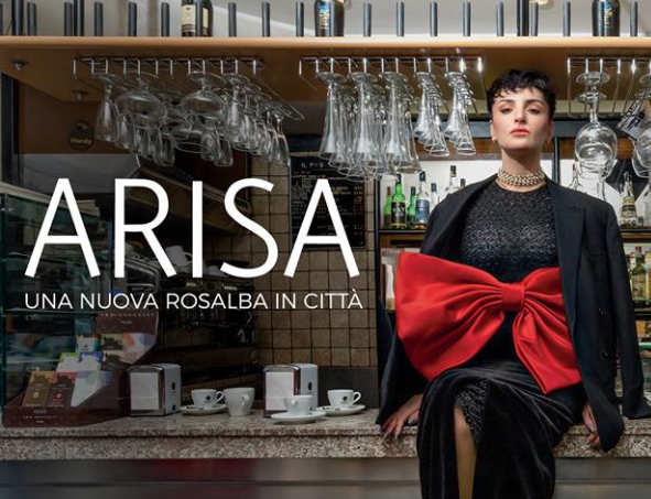 Arisa, Una nuova Rosalba in città… che ci piace parecchio (recensione album)