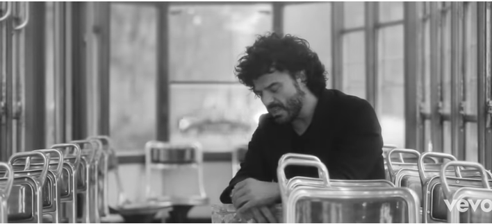 Sanremo 2019: Francesco Renga – Aspetto che torni (testo e video ufficiale)