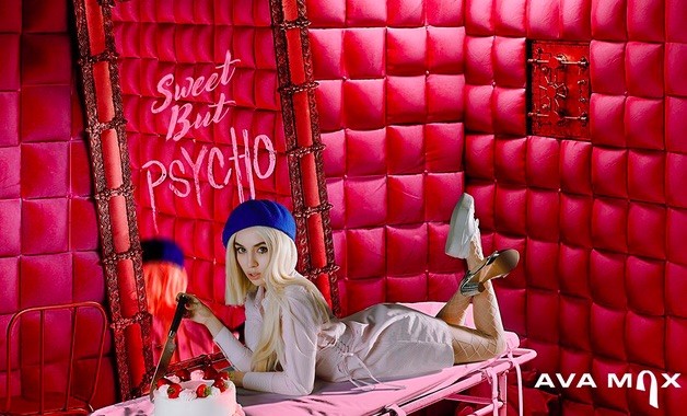 Classifica singoli Europa 9 febbraio 2019: Sweet but psycho di Ava Max rimane alla numero uno