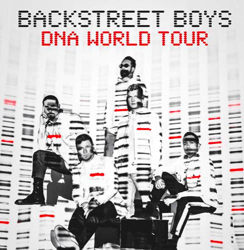 Classifica musica americana 9 febbraio 2019: i Backstreet Boys debuttano in vetta agli album con DNA