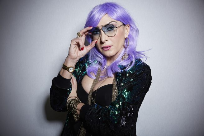 Barbara Foria a Blogo: “Divento Miss Baba Q per prendere in giro i trapper”