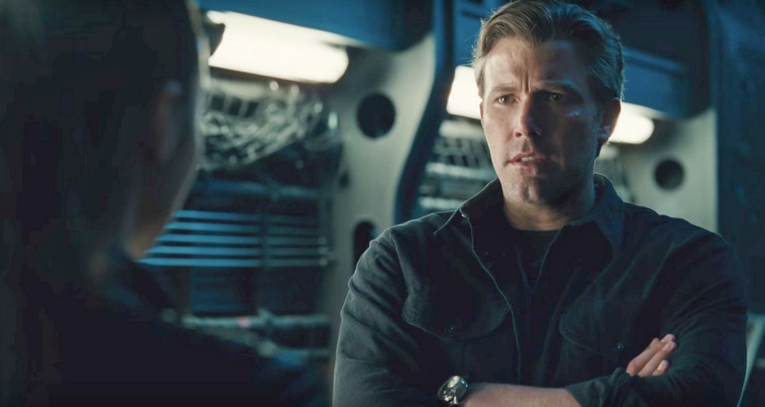 Ben Affleck spiega perché ha rinunciato al ruolo di Batman (video)