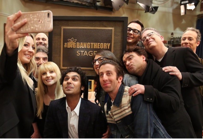 The Big Bang Theory, un doppio episodio chiuderà per sempre la storica serie