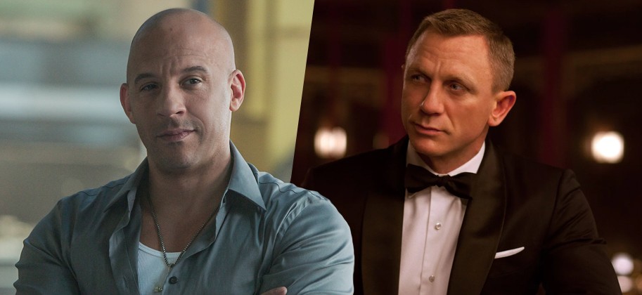 Fast and Furious 9 e Bond 25, slittano le uscite in sala