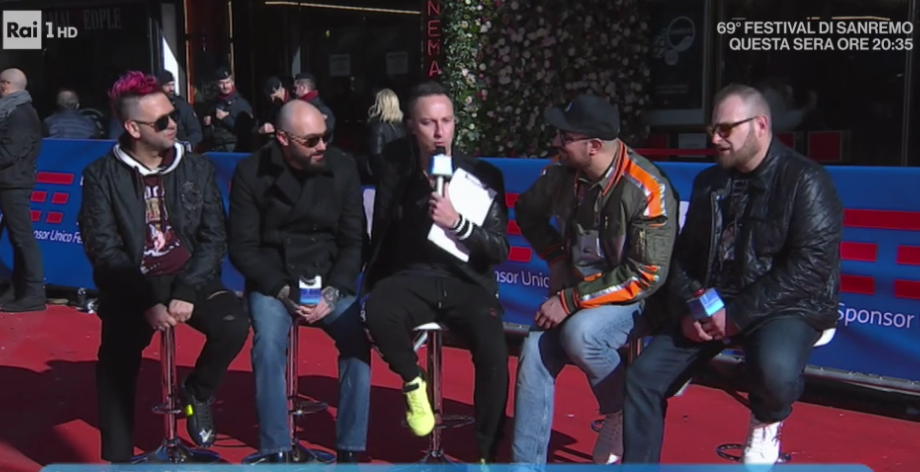 Sanremo 2019, Boomdabash – Per un milione: “Un pezzo ritmato, all’apparenza semplice ma con un messaggio molto forte”