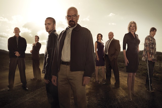 Il film di Breaking Bad direttamente su Netflix?