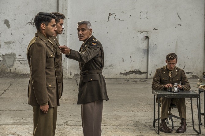 Il trailer italiano di Catch 22 a maggio su Sky Atlantic