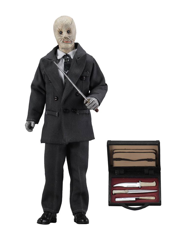 Cabal: nuova action figure NECA del Dr. Decker di David Cronenberg