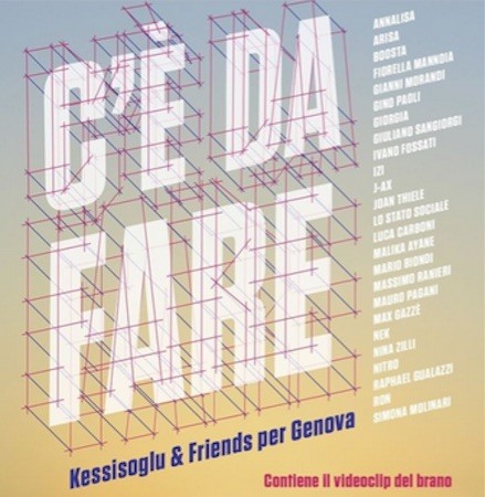 C’è da fare: la canzone per Genova diventa un concerto benefico?