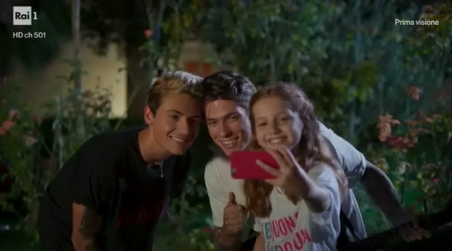Che Dio Ci Aiuti 5, Benji e Fede guest-star per una puntata (Video)