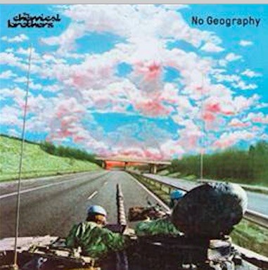 Chemical Brothers: No Geography è il nuovo disco in uscita il 12 aprile (cover e tracklist)