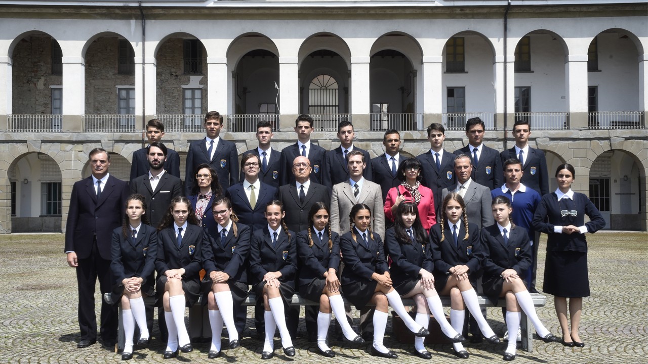 Il Collegio è una teen fiction che equivoca le premesse…