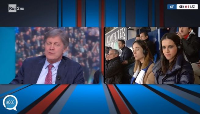 Sara Peluso perdona Collovati dopo la frase sulle donne: “Mi ha chiesto scusa, amici come prima”