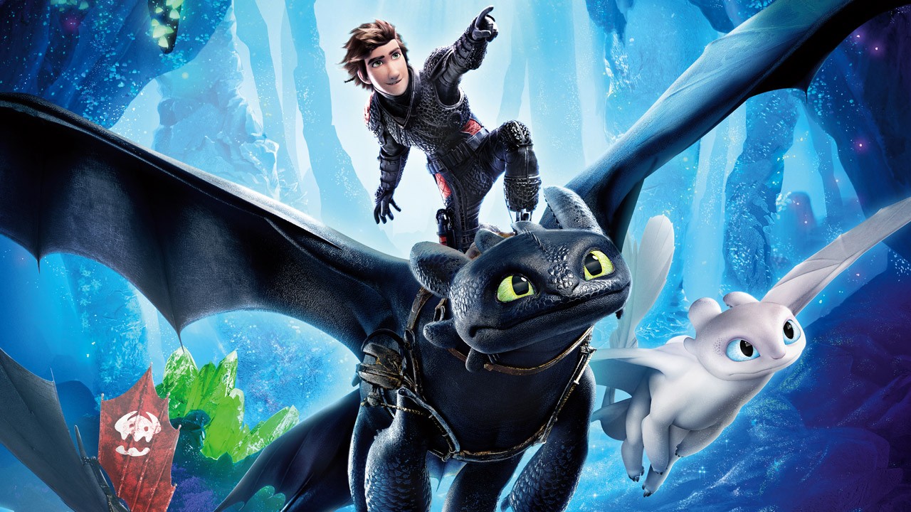 Box Office Italia: vola Dragon Trainer 3