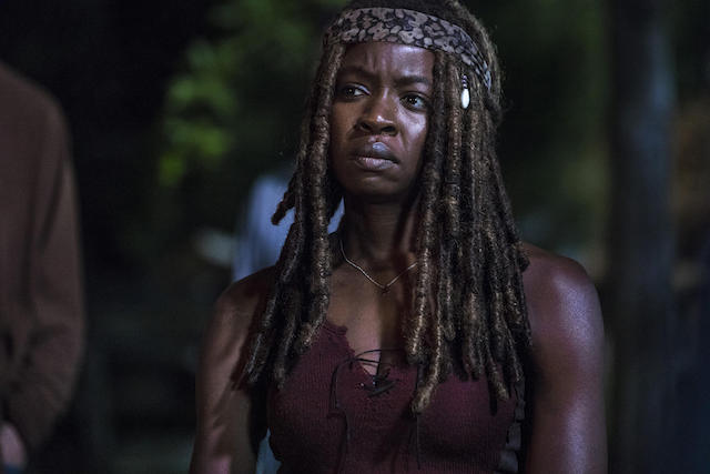 The Walking Dead, anche Danai Gurira pronta a lasciare la serie tv?