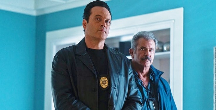 Dragged Across Concrete: trailer del crime-thriller con Mel Gibson e Vince Vaughn