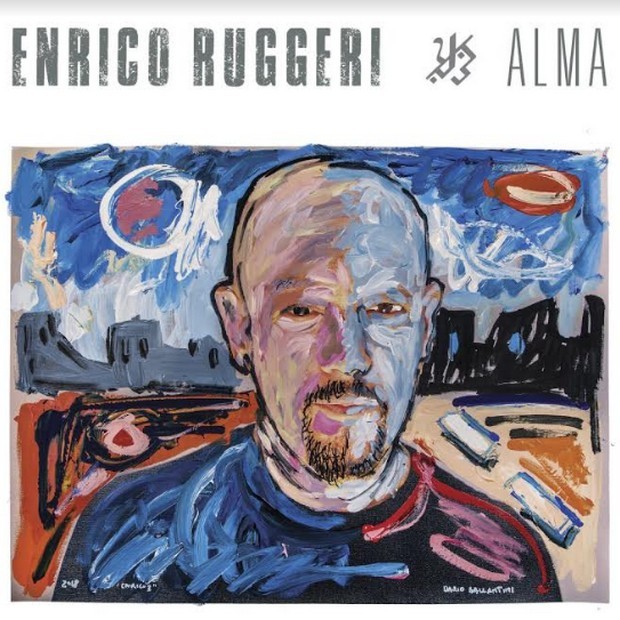 Enrico Ruggeri, Alma è il nuovo album (Tracklist)