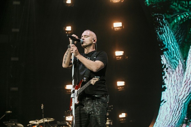 Eros Ramazzotti, Vita ce n’è World Tour