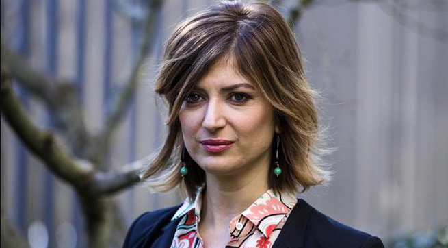 Eva Giovannini a Blogo per Popolo Sovrano
