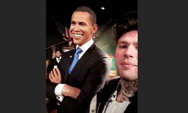 Fedez, selfie con Barack Obama negato. Fiorella Mannoia: “Ha fatto bene”. Ma specifica che non era un commento contro il rapper…