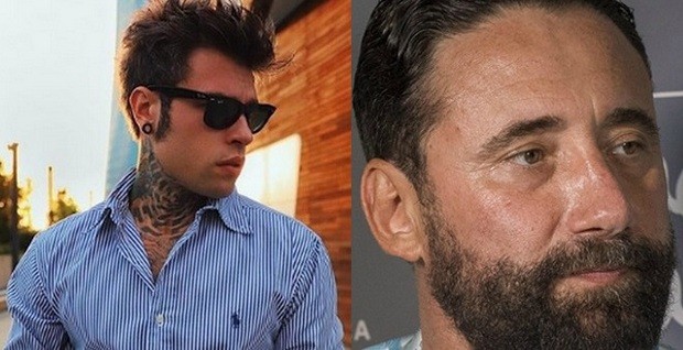 Fedez e Federico Zampaglione, botta e risposta su Twitter: “Recensioni che stroncano il clown? Mi viene da ridere!”