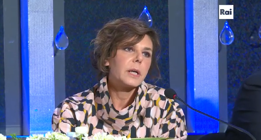 Sanremo 2019, la scenografa Francesca Montinaro a Blogo: “Ma quale cupa: vi svelo i segreti della mia scenografia”
