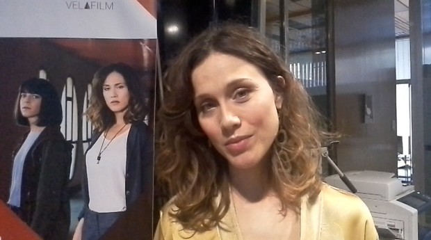 La Porta Rossa 2, Gabriella Pession a Blogo (Video)