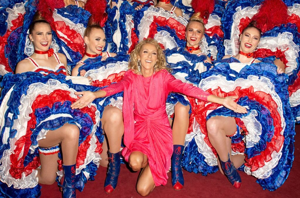 The Power of Love, arriva il biopic su Celine Dion (con Celine Dion)