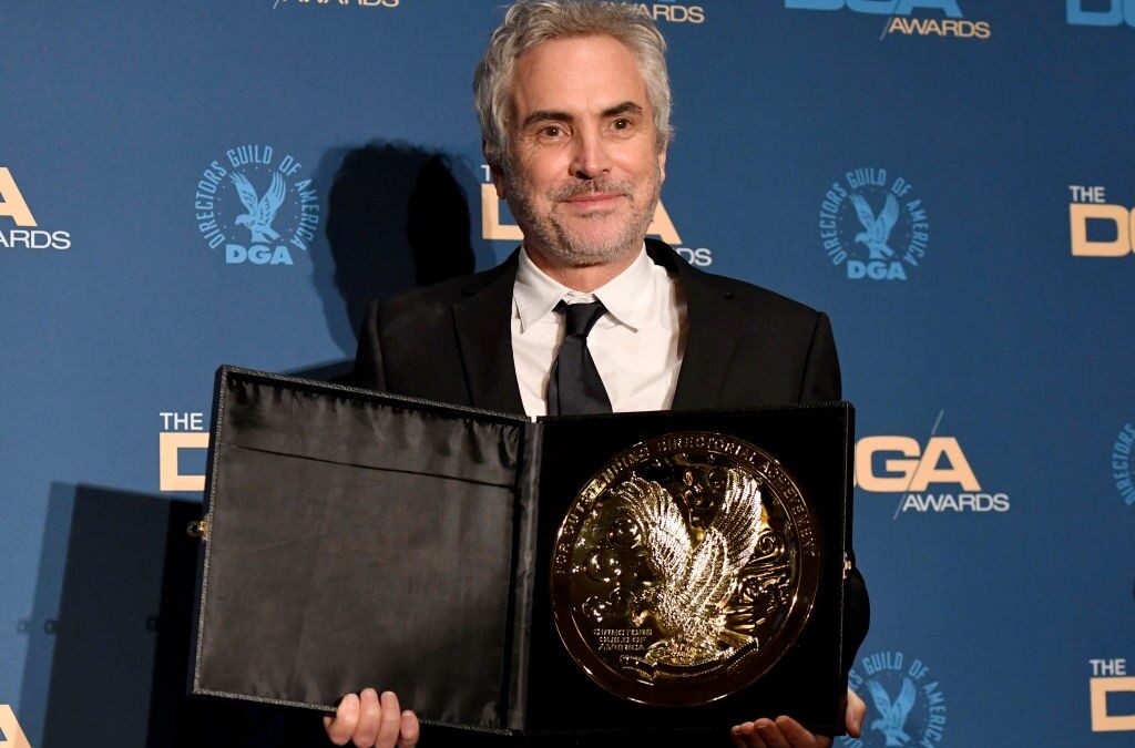Directors Guild of America 2019, trionfa Alfonso Cuaron