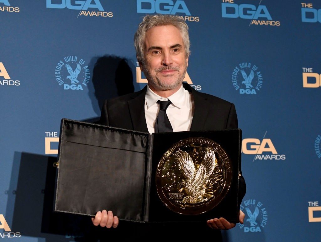 Directors Guild of America 2019, trionfa Alfonso Cuaron