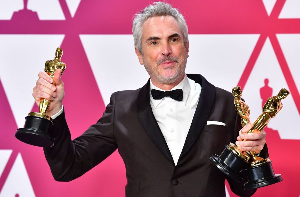 Oscar 2019, trionfa Green Book: Alfonso Cuaron ne vince 3 con Roma – VIDEO