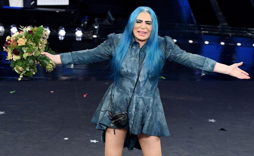 Loredana Bertè a Che Tempo Che Fa dopo Sanremo 2019 (senza passare per Domenica In)