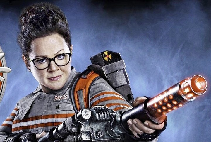 Ghostbusters 3: Melissa McCarthy sostiene il nuovo film di Jason Reitman
