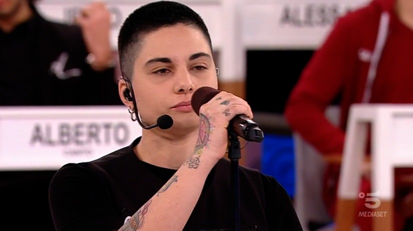 Amici 2019: Rafael al serale, Mameli discute con Giordana