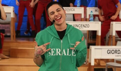 Tiziano Ferro, Accetto miracoli canzone scritta da Giordana di Amici
