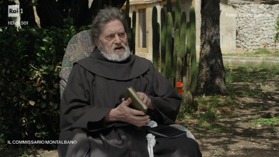E’ morto Giulio Brogi, attore di cinema e tv visto lunedì ne Il Commissario Montalbano