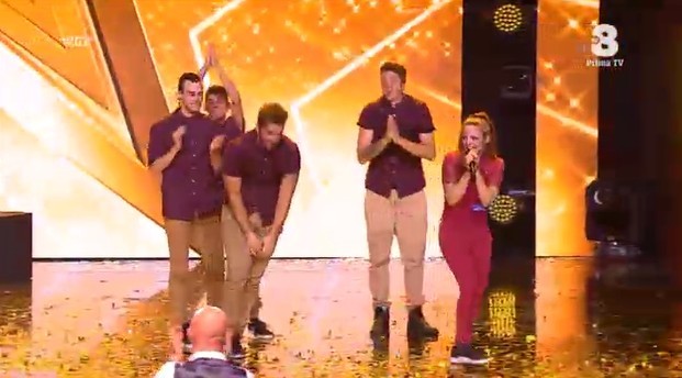 Italia’s got Talent 2019, quarta puntata: Golden Buzz di Federica Pellegrini per gli Urban Theory