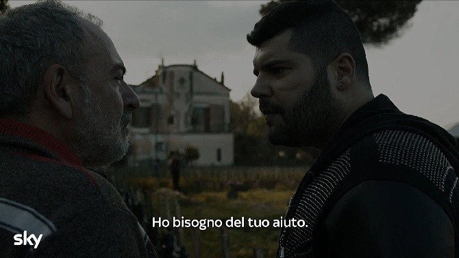 Gomorra il trailer della quarta stagione, su Sky Atlantic dal 29 marzo