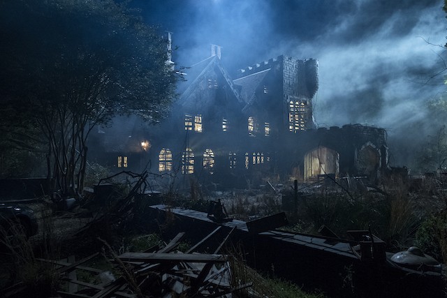 The Haunting of Hill House avrà una seconda stagione ma con un nuovo cast e un nuovo titolo