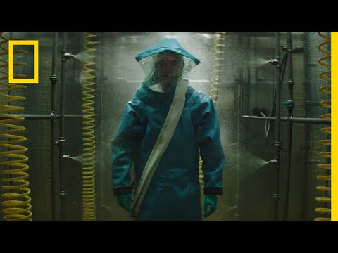 Trailer di The Hot Zone la miniserie di National Geographic con Julianna Margulies