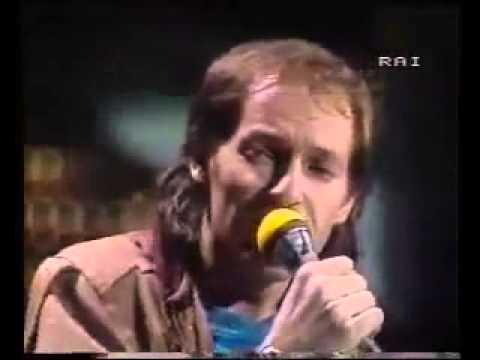 Vasco Rossi – Vita Spericolata (Sanremo 1983)