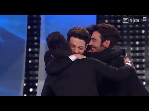 È successo in TV – 9 febbraio 2015: Inizia il tris di Carlo Conti nell’edizione vinta da Il Volo