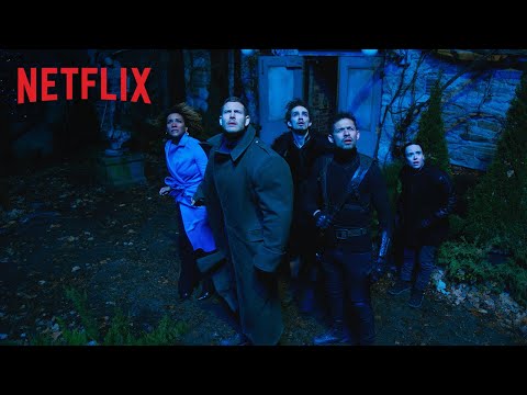 The Umbrella Academy il trailer della prima stagione