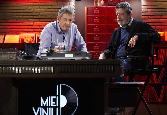 I Miei Vinili, ospite Andrea Purgatori (anteprima Blogo)
