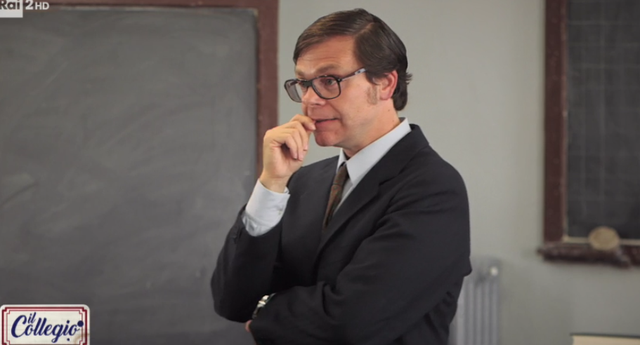 Il collegio 3, la domanda sulla libertà di stampa e la risposta che accende la discussione:”Dipende…”