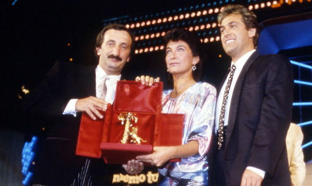 È successo in TV – 7 febbraio 1985: a Sanremo vincono i Ricchi e Poveri (VIDEO)