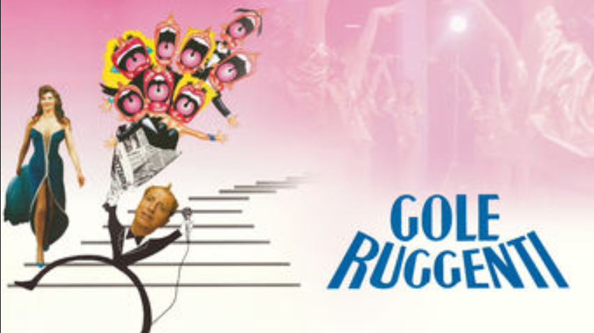 Il contro-festival di Mediaset Extra con il film del Bagaglino, Gole ruggenti