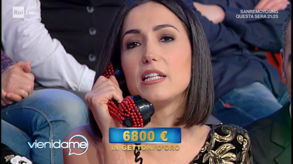 Vieni da me, la casa era di…