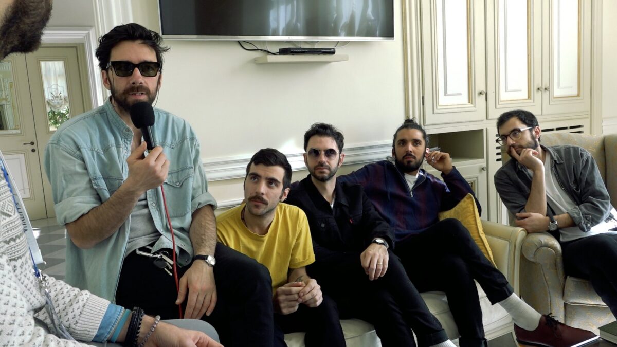 Sanremo 2019, Ex Otago a Blogo: “Sanremo è il palco più importante per chi, come noi, fa musica pop” (VIDEO)